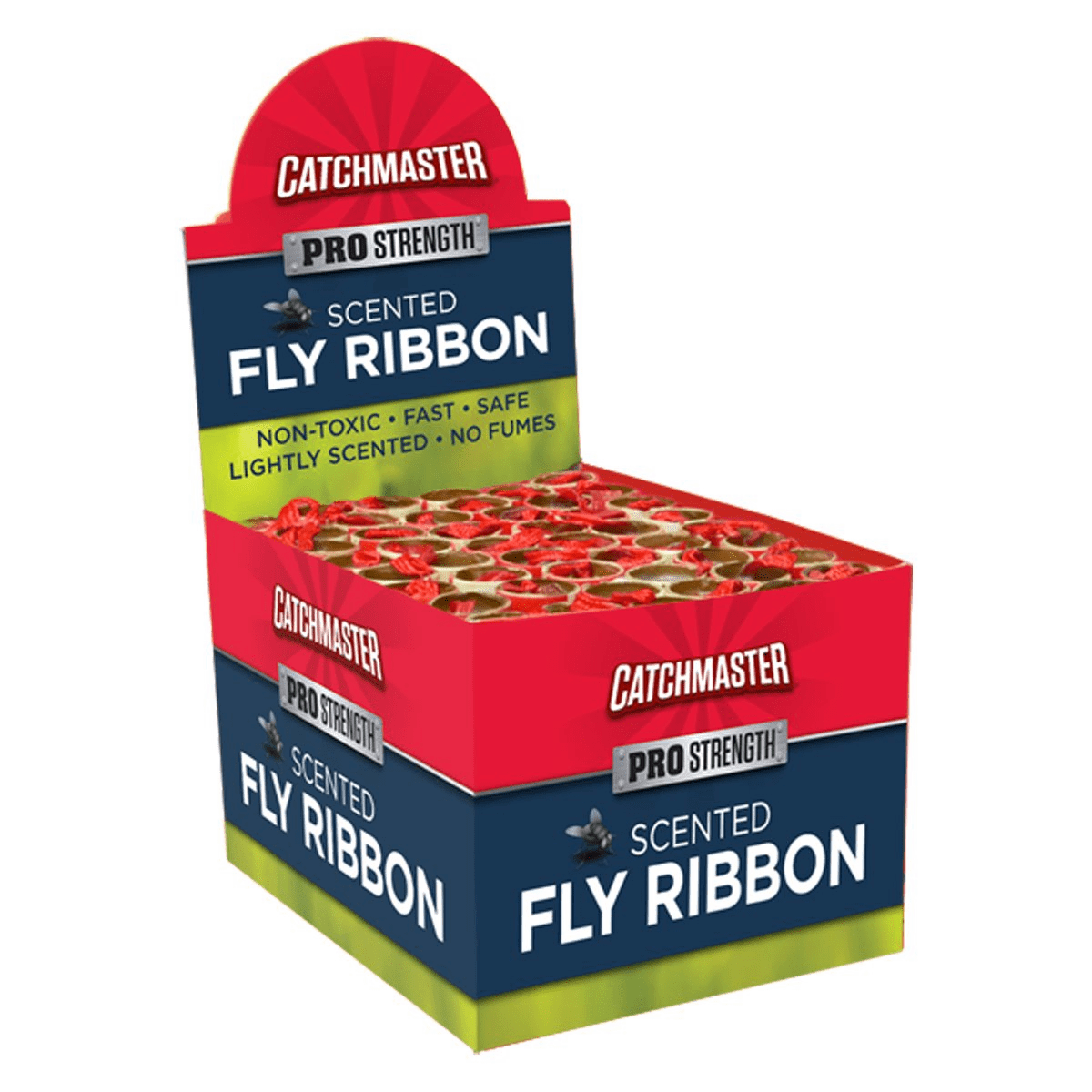 fly-catcher-ribbons-toll-booth-saddle-shop