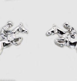 Earring "Silver" Jumper