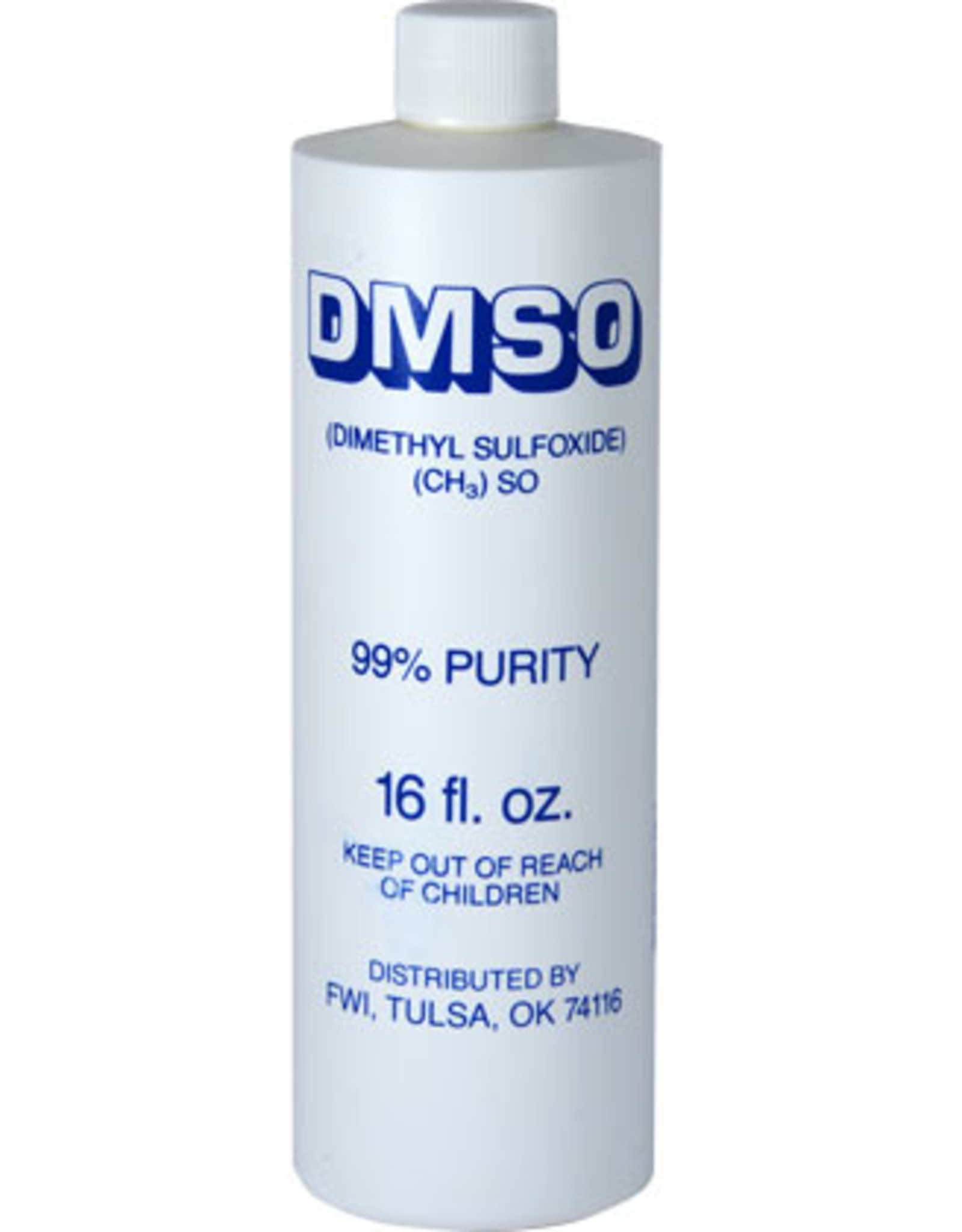 DMSO 99% Pure Liquid 16oz