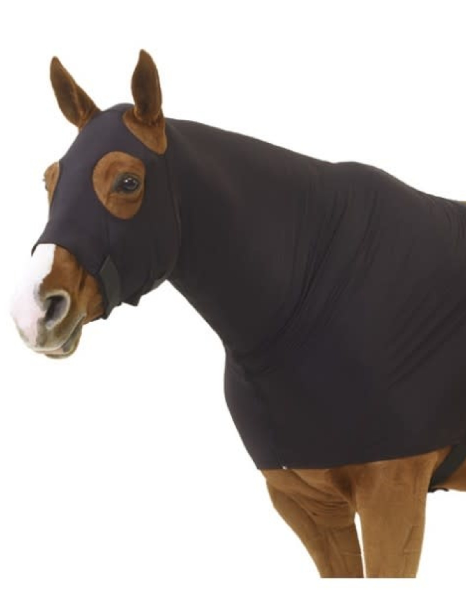 Centaur Spandex Zip Hood