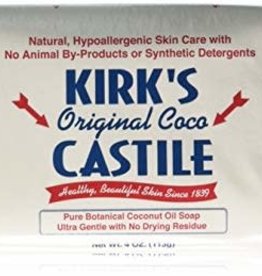 Kirk's Castile Soap - Bar