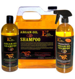 E3 Waterless Argan Oil Shampoo 32oz