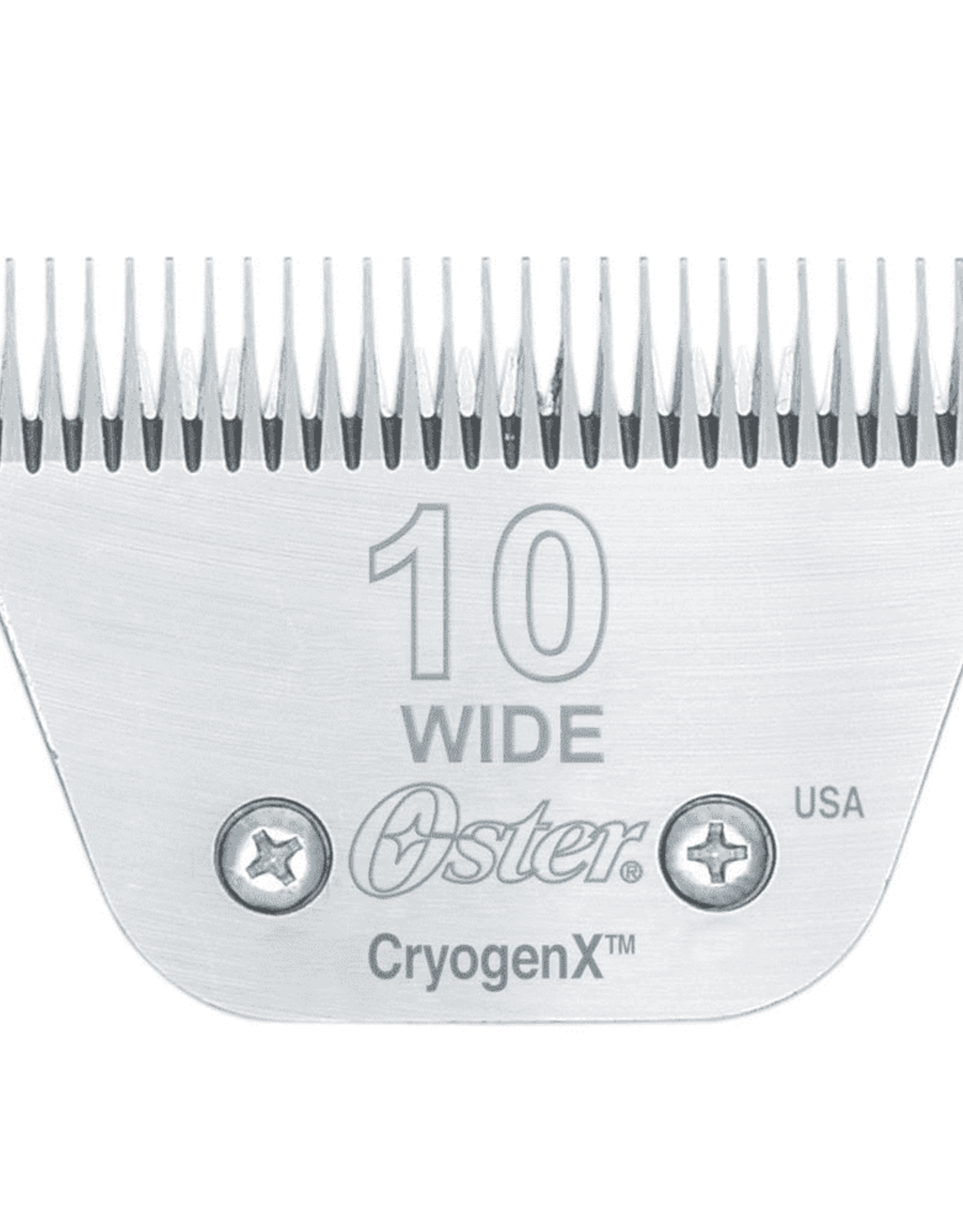 CLIPPER BLADES A-5 10 WIDE