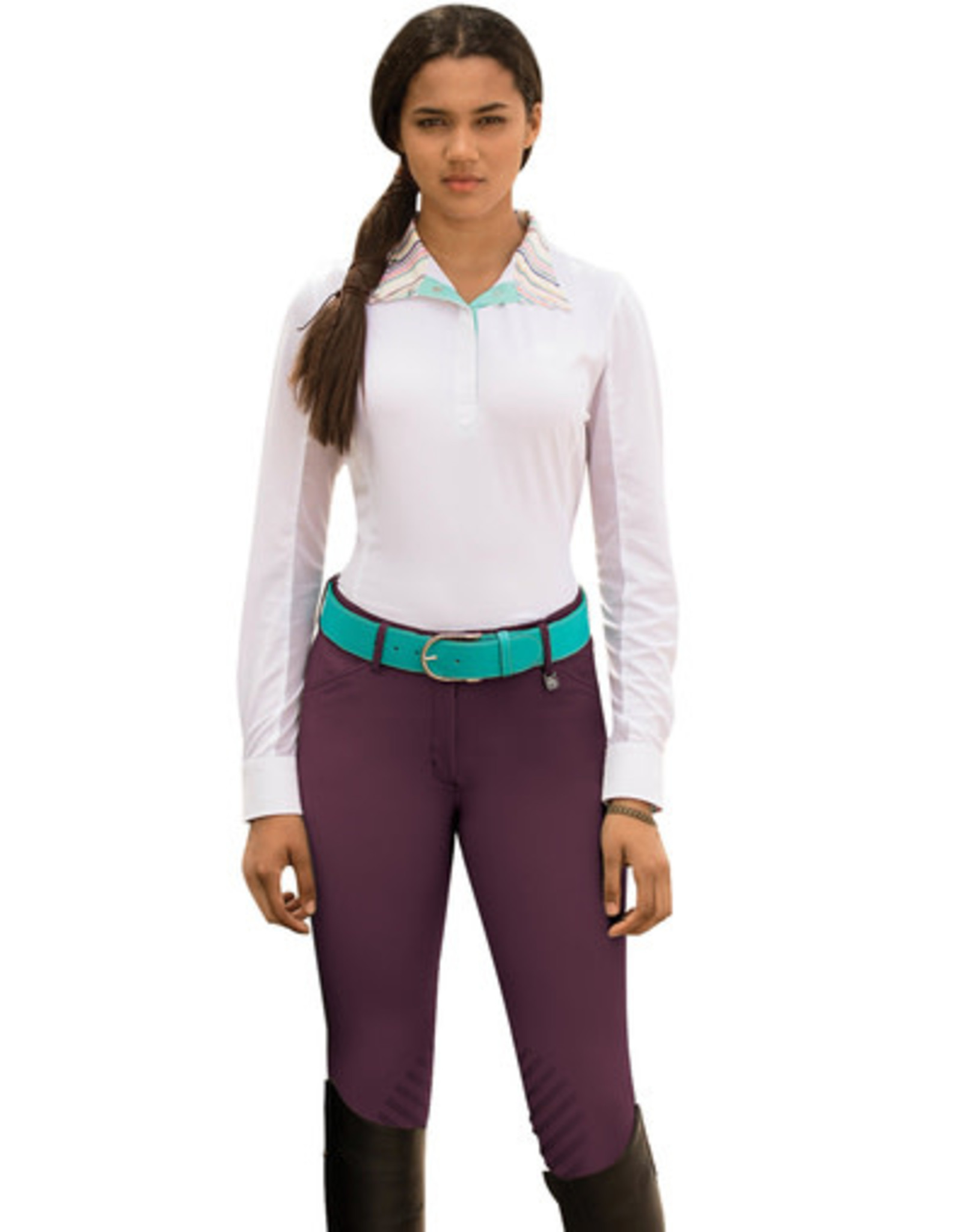 Romfh Breech Ladies Sarafina K/P EURO SEAT