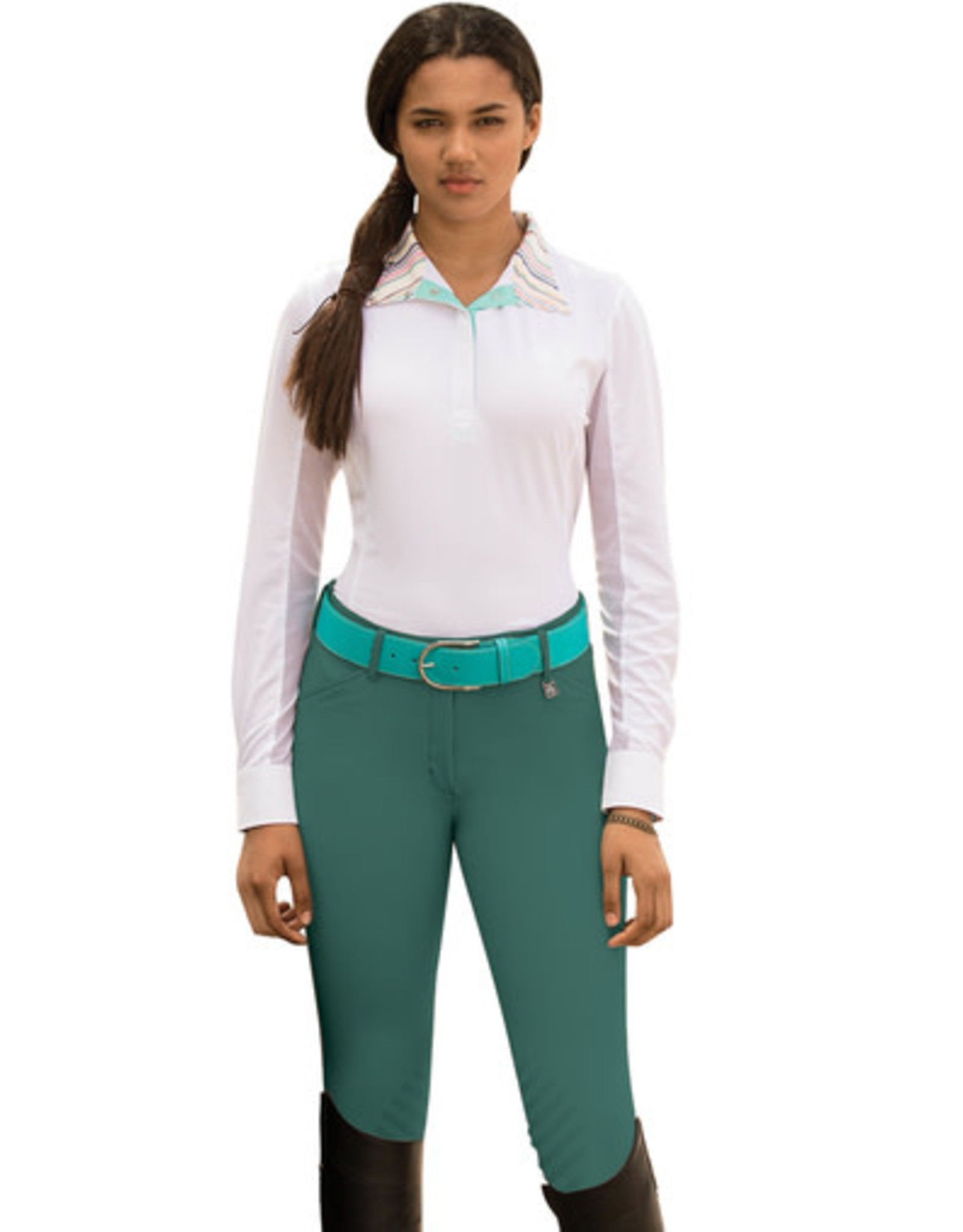 Romfh Breech Ladies Sarafina K/P EURO SEAT