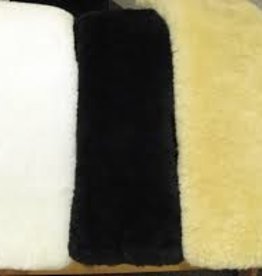 JMS Girth Cover Sheepskin