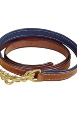 Tory Leather Padded Lead - Tory