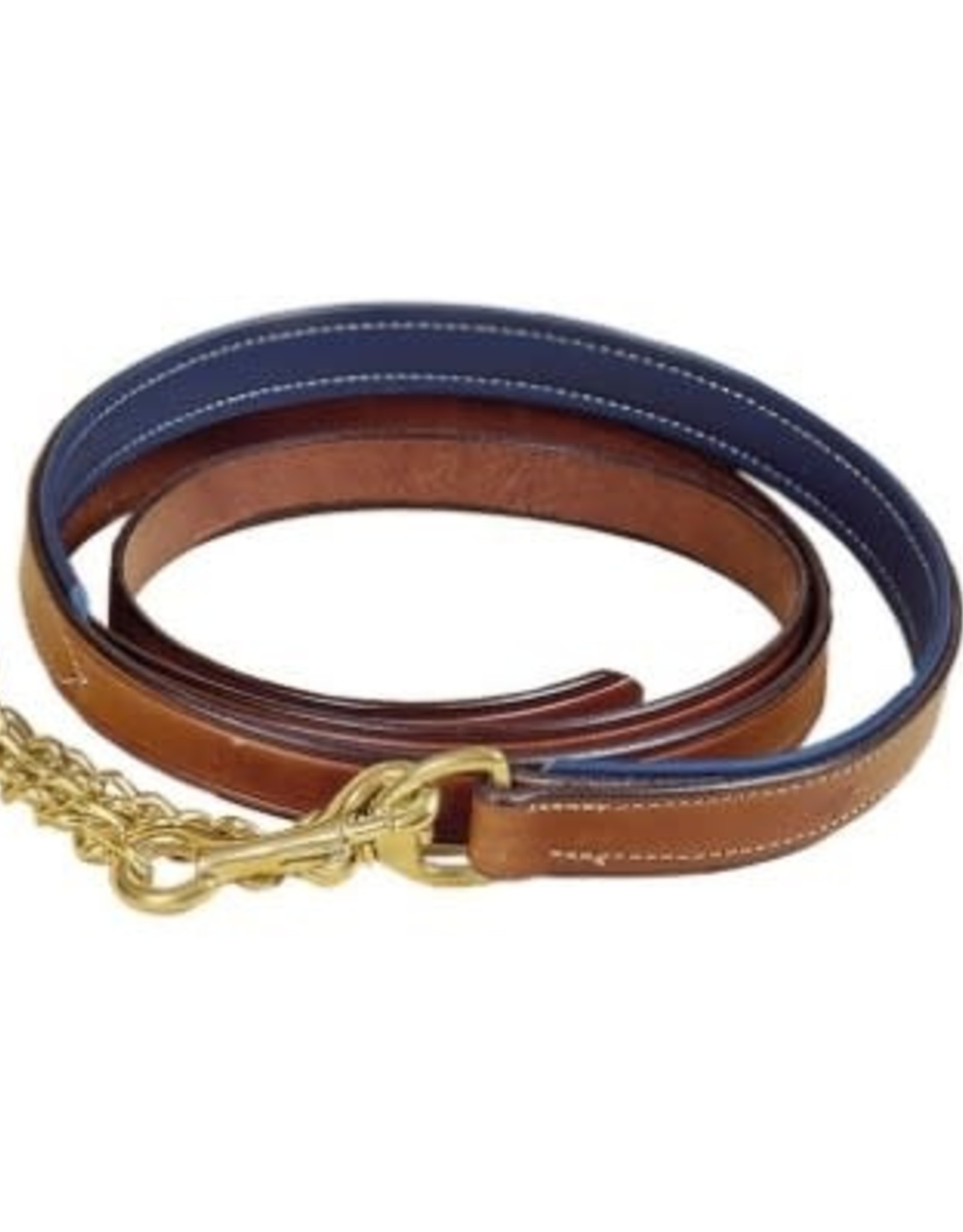 Tory Leather Padded Lead - Tory