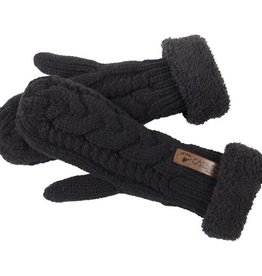 Catago Knitted Mittens