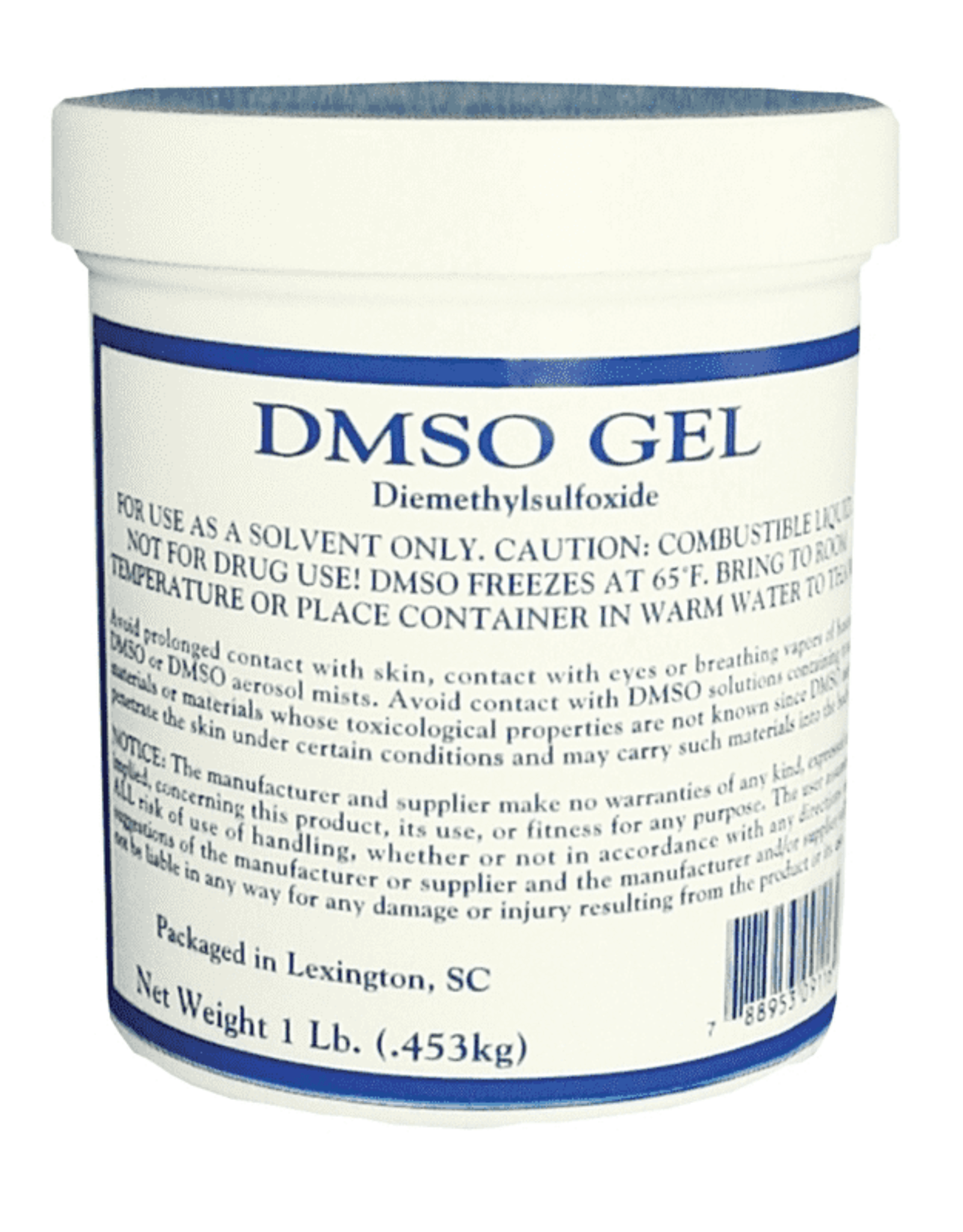 DMSO GEL 1 LB