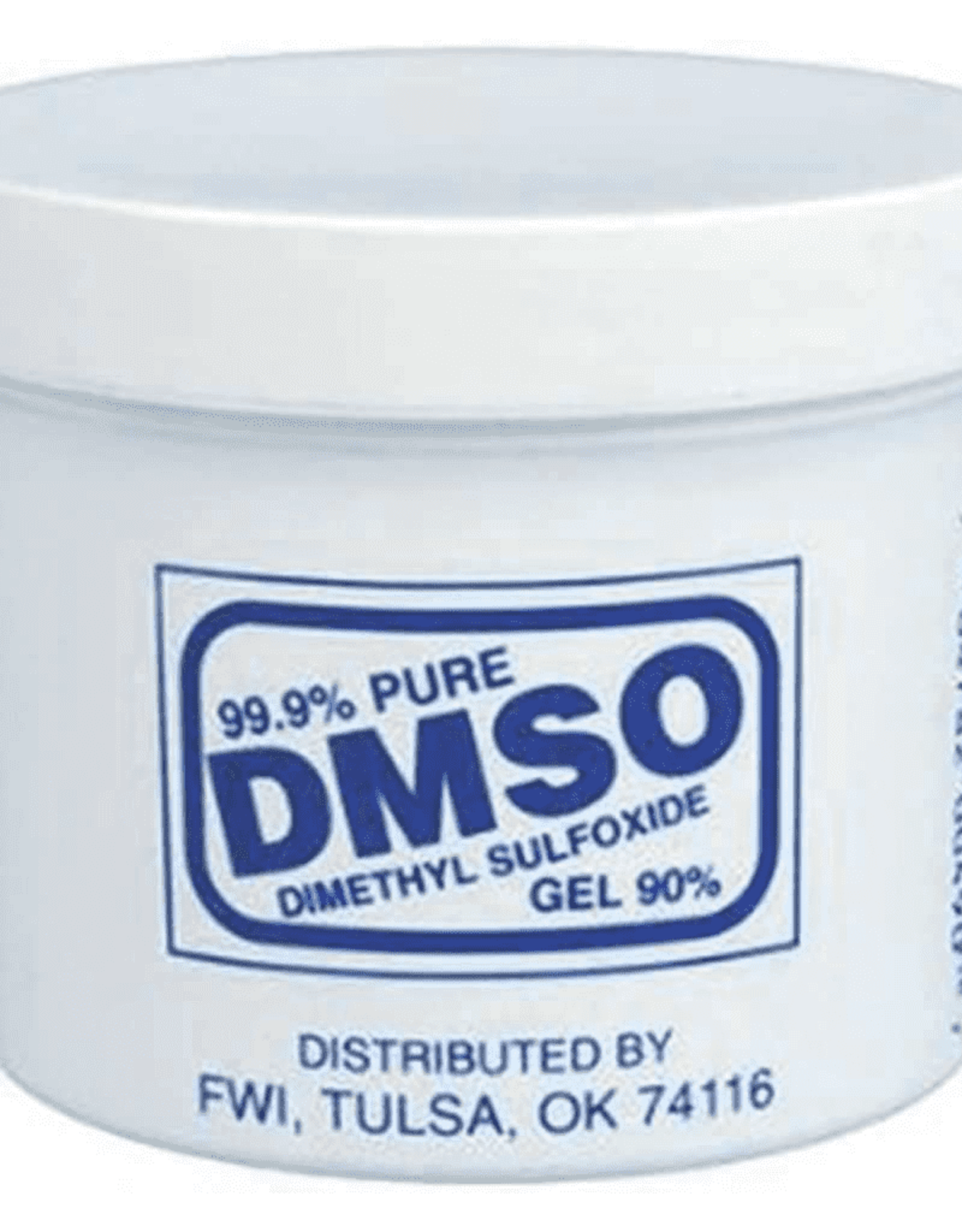 DMSO GEL 99.9% PURE 4 1/4 OZ