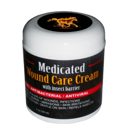 E3 WOUND CARE CREAM 6 0Z