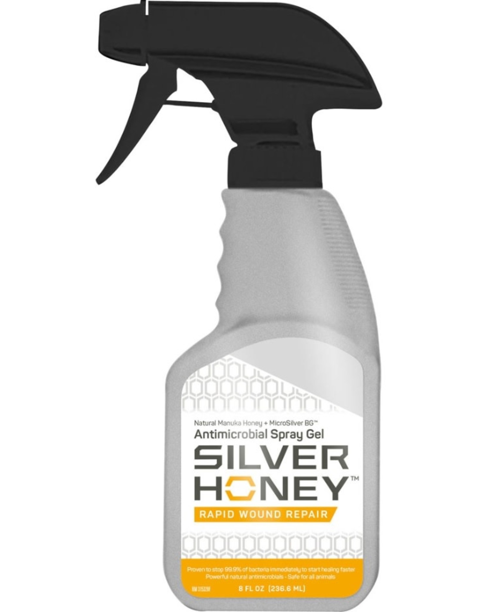 Silver Honey Rapid Wound Spray