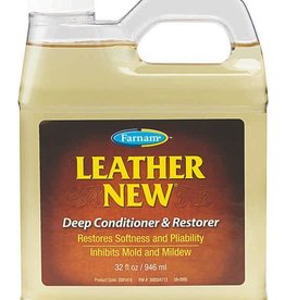 Leather New Restorer & Deep Conditioner 32oz