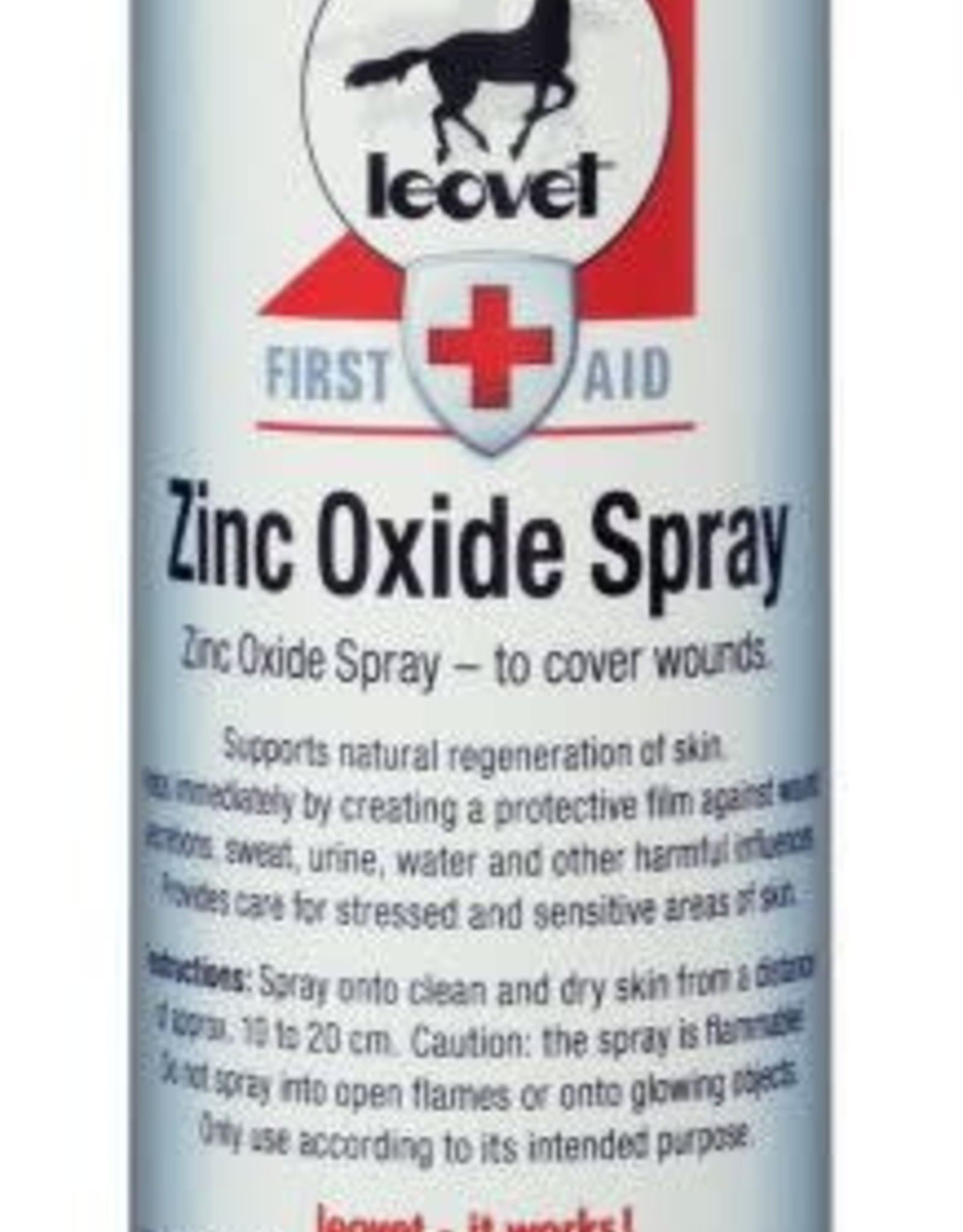 Leovet Zinc Oxide Spray