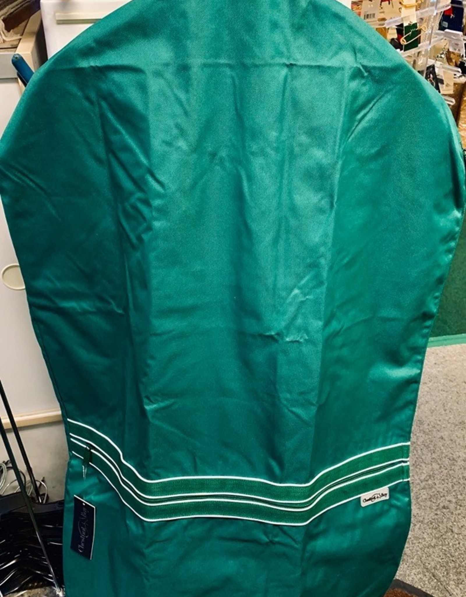 Garment Bag Chestnut Bay