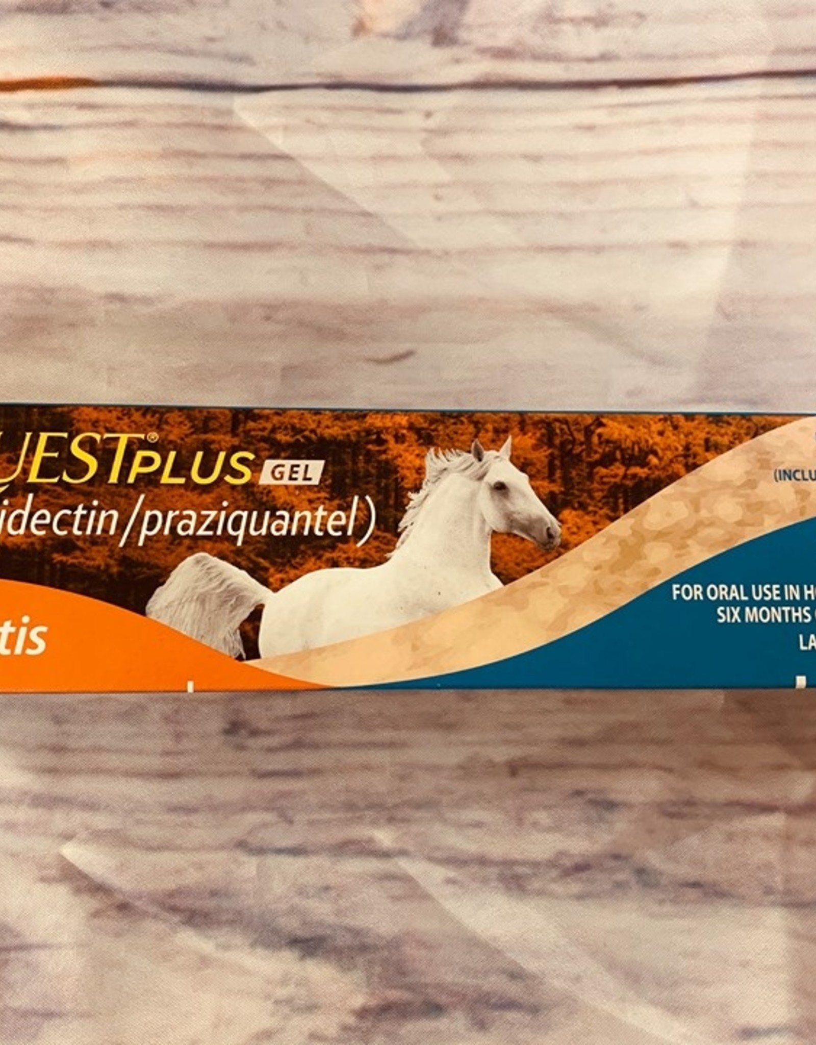 Quest Plus Horse Wormer