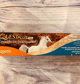 Quest Plus Horse Wormer