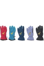 Gloves Embroidered Fleece w/ Pony EQUI STAR