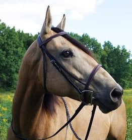 Bridle Gatsby Fancy Stitched