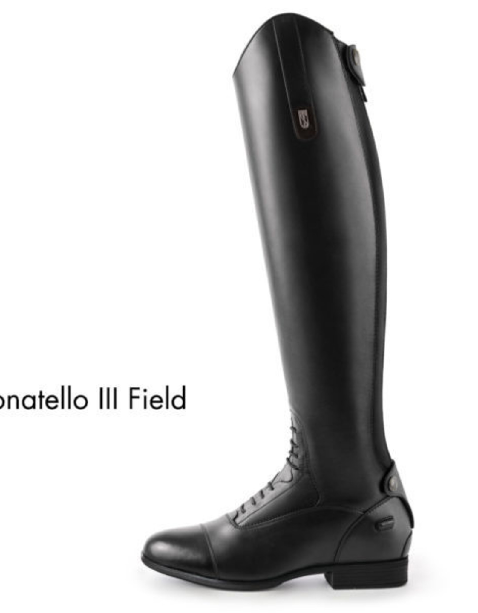 junior field boots
