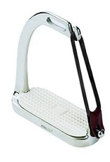 Centaur Peacock Stirrup Irons