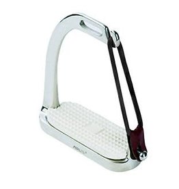 Centaur Peacock Stirrup Irons