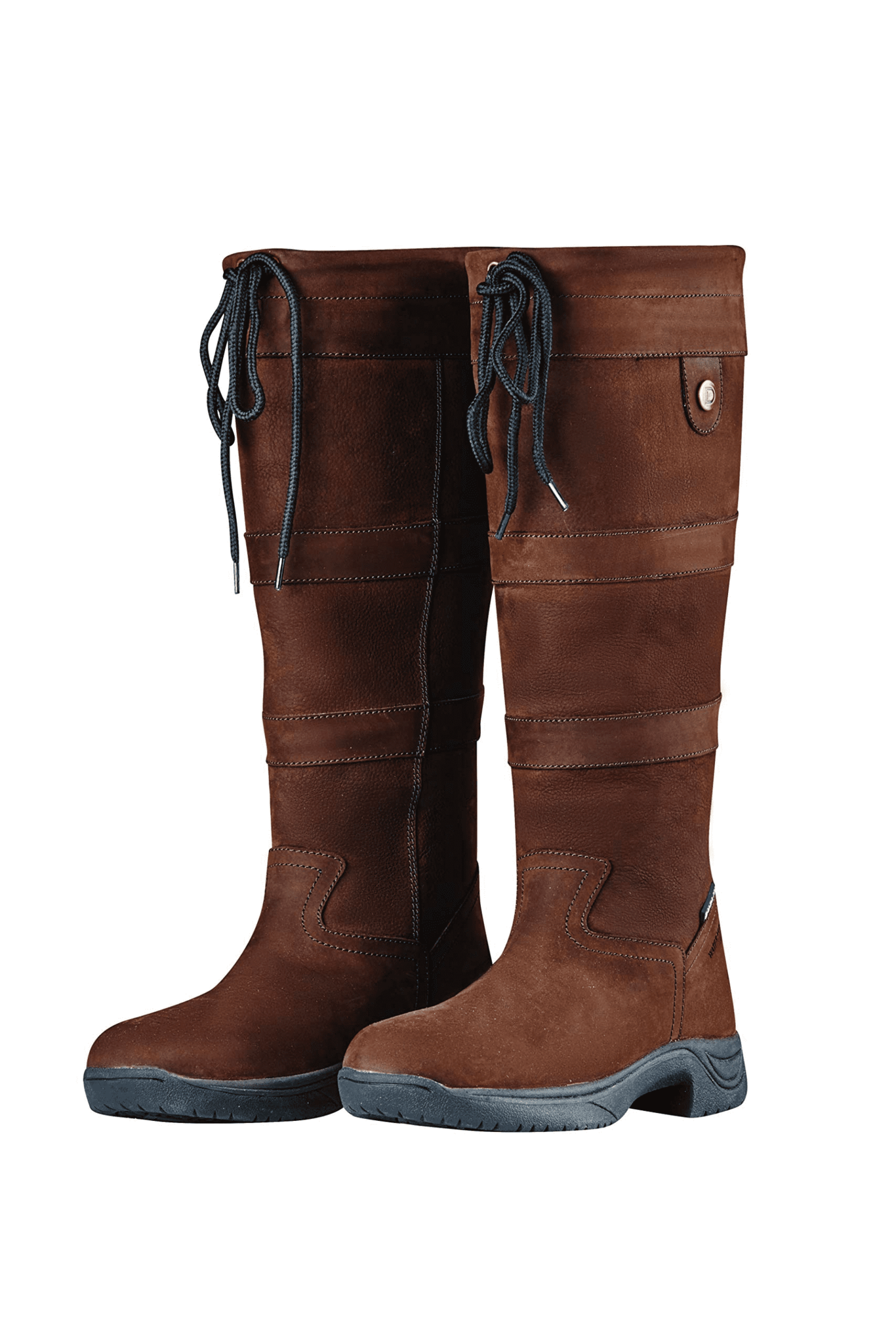 BOOTS DUBLIN RIVER Toll Booth Saddle Shop