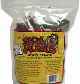 Stud Muffin Horse treats 45oz bag