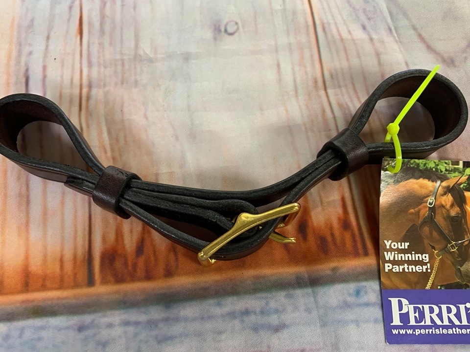 Replacement Chin strap Horse size Toll Booth Saddle Shop