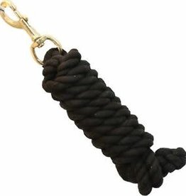 Solid Color Cotton Lead Rope wi