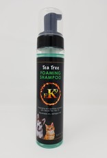 E3 Tea Tree Foaming Shampoo K9