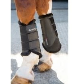 Arma Fur Lined Brushing Boots