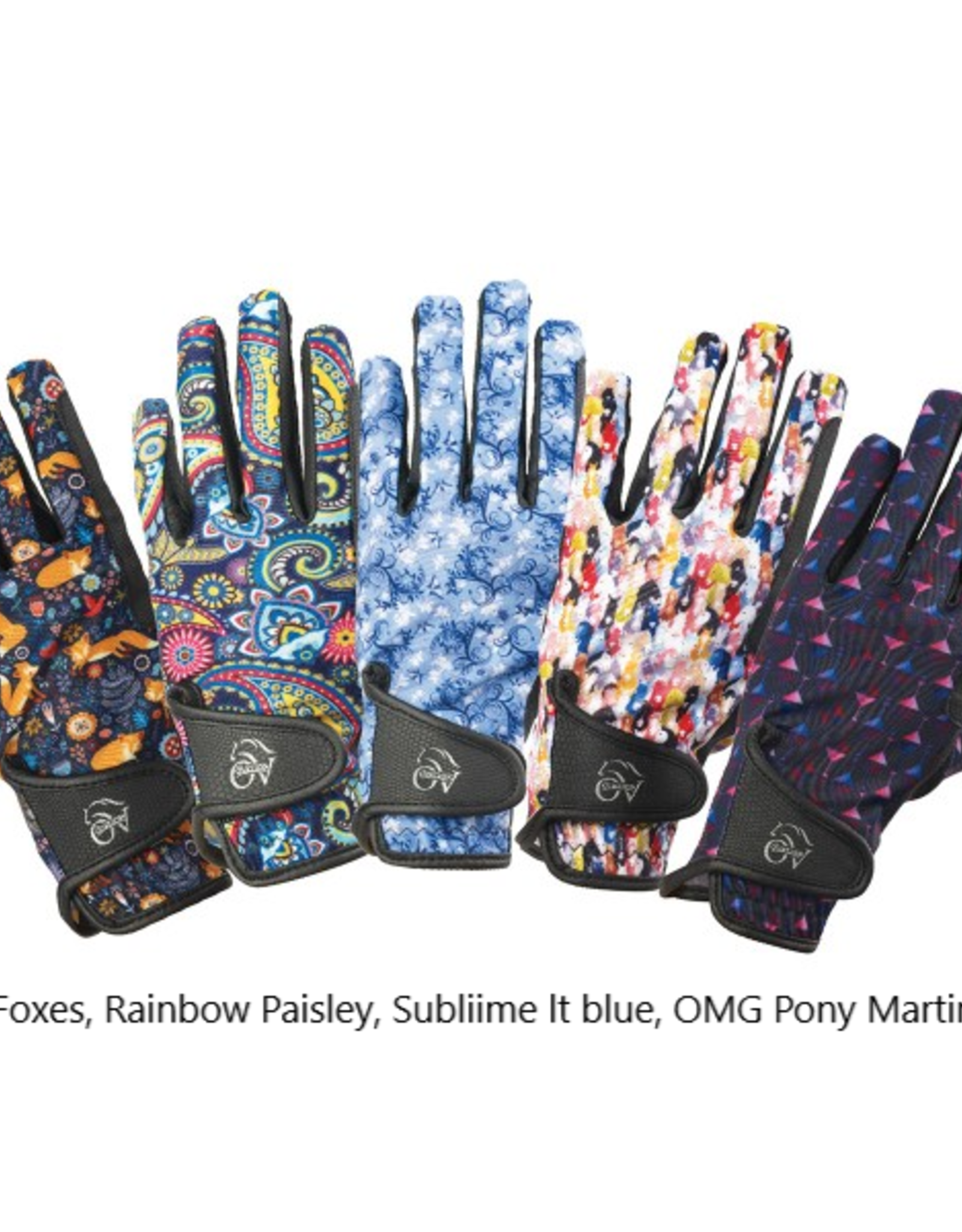 Ovation PerformerZ Gloves- Ladies'