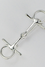 Snaffle Bit Stock Pin