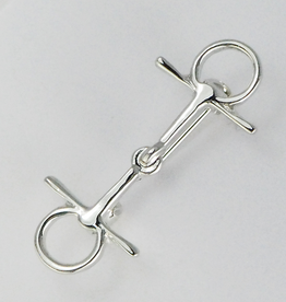 Snaffle Bit Stock Pin