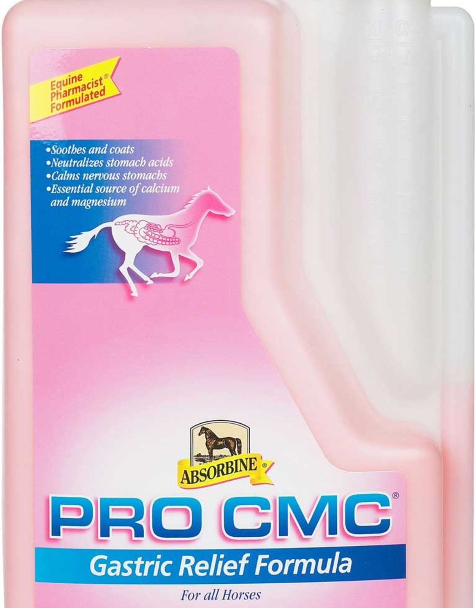 Absorbine Pro CMC Gastric Relief 64oz