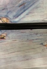 Browband Raised Leather Full Size