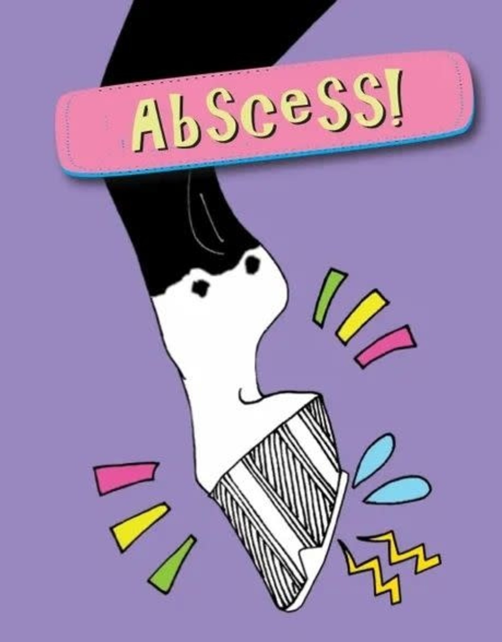 Card Abscess Birthday