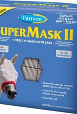 Farnam SuperMask II  Fly Mask w/ ears