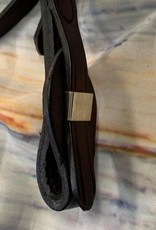 Western bridle w/ one ear cob size
