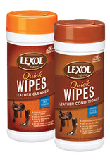 Lexol Quick Wipes