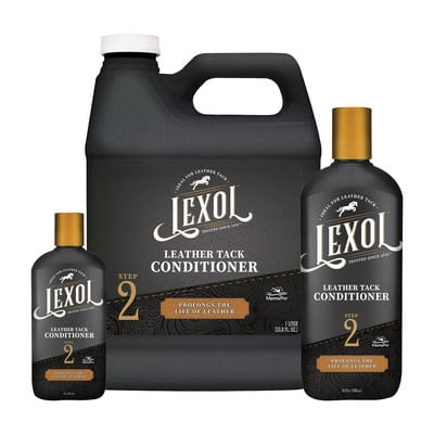 Lexol Tack Conditioner - Franklin Saddlery