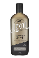Lexol Leather tack 3in1 quick care 16.9oz