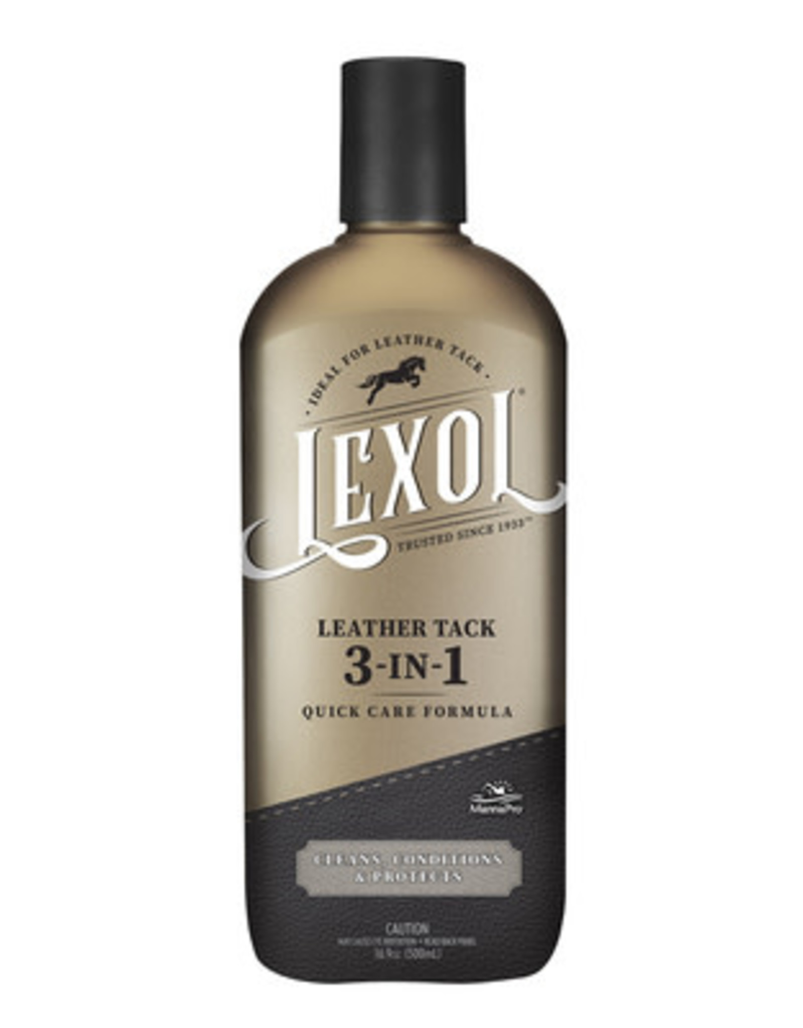 Lexol Leather tack 3in1 quick care 16.9oz