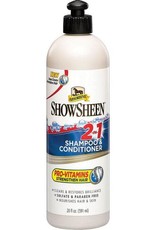 SHOWSHEEN 2 N 1 shampoo & conditioner