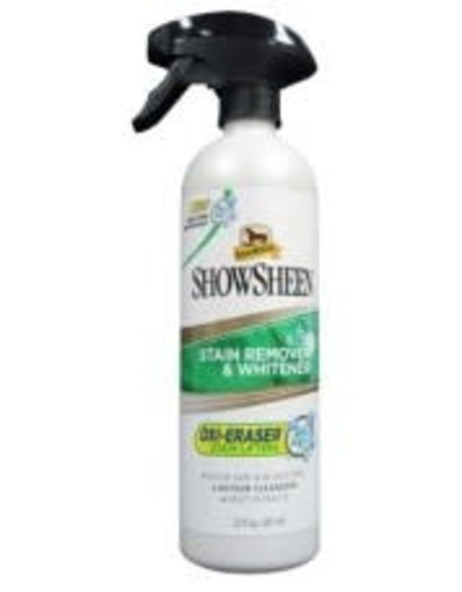 Showsheen Stain Remover and Whitener