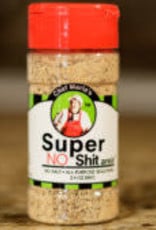 Chef Marla’s Super No Shit arein  2.5 OZ