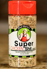 Chef Marla’s Super Chicken Shit arein