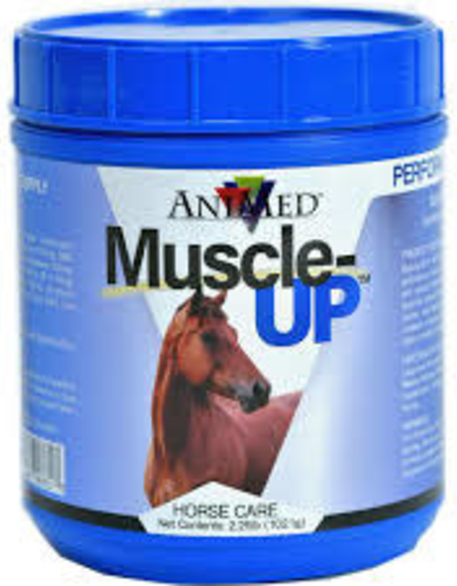 Animed Muscle Up Supplement
